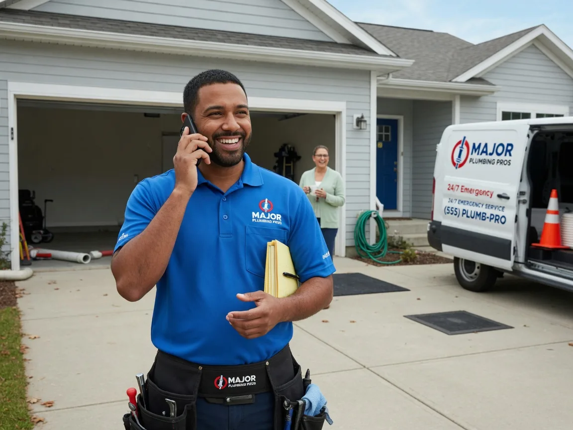 Drain Cleaning Services Gilman, IA FAQs